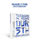 Treasure X Teume : Our 5th Anniversary+Pre-Order Gift