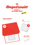 fromis_9 - 3rd Single Album Supersonic Kit Album version