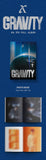 XIA Kim Junsu - GRAVITY [Cosmic Ver.] 5th Full Album