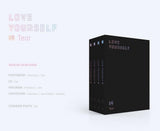 BTS - Vol.3 Love Yourself 轉 Tear CD+Extra Photocard Set