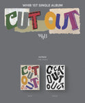 WHIB - 1st Single Album Cut-Out CD