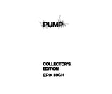 EPIK HIGH - PUMP [COLLECTOR'S EDITION] Vinyl LP