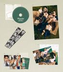 Treasure - Special Mini Album Pleasure Green version CD
