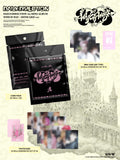 DAILY:DIRECTION - 1st Mini Album WHICH WAY Minicard Ver.