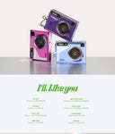 [EXCLUSIVE POB] ILLIT - I'LL LIKE YOU [GLLIT ver.] Album+Pre-Order Gift