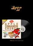 Yves - APPLE CINNAMON CRUNCH [12-Inch Black Vinyl] LP