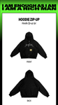 [PRE-ORDER] aespa WEEK Rich Man POP-UP Official MD - HOODIE ZIP-UP
