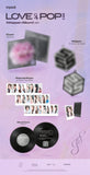 tripleS - LOVE&POP pt.1 Wappen Album ver.
