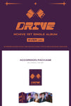 NCHIVE - 1st Single Album Drive [EVER MUSIC ALBUM Ver.]