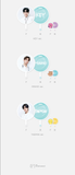 [PRE-ORDER] 2025 SHINee WORLD Ⅶ 'E.S.S.A.Y' Official MD - IMAGE PICKET SET