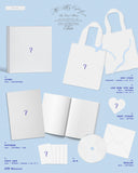 Chuu - The First Album XO, My Cyberlove Love version CD