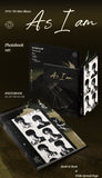 TPST Tempest - 7th Mini Album As I am Photobook version CD