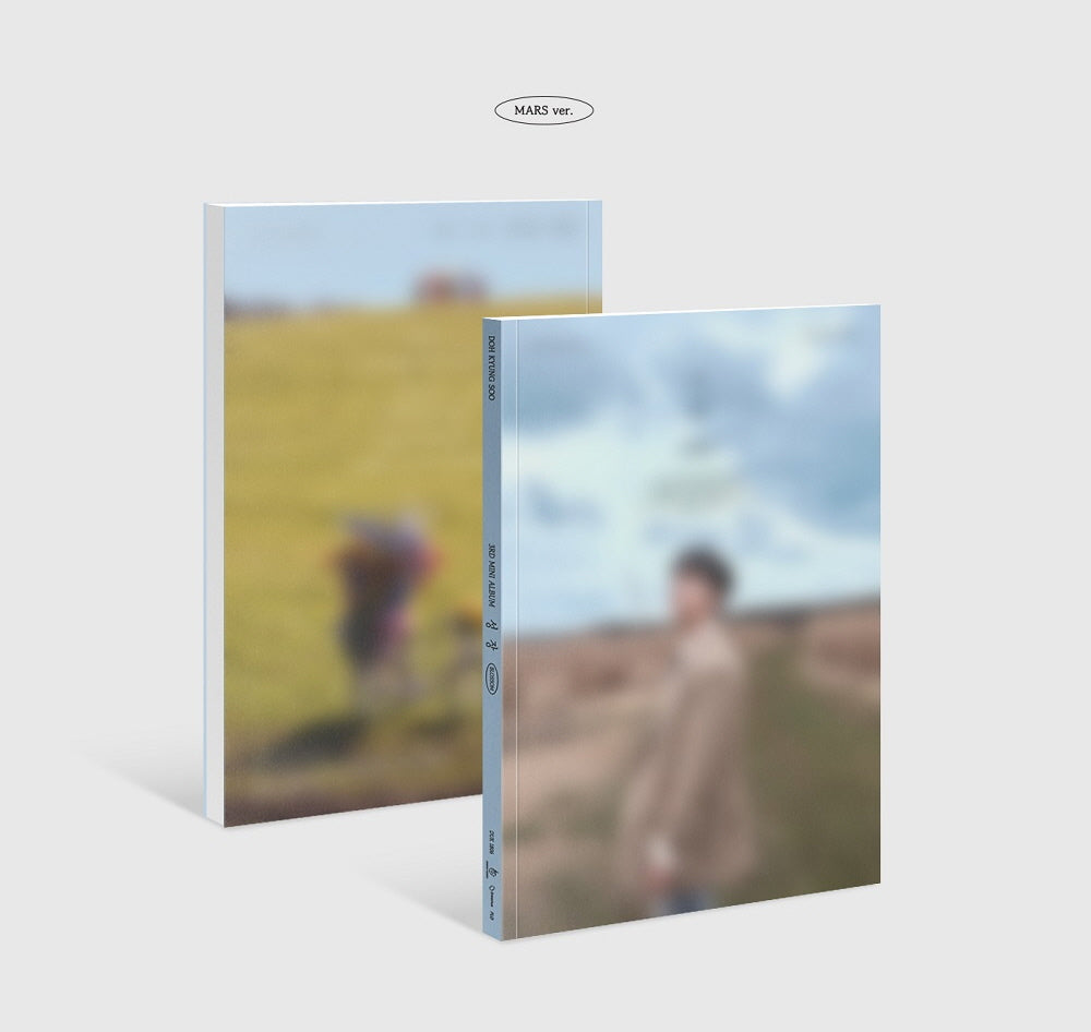 DOH KYUNG SOO - 3rd Mini Album Blossom – KPOP MARKET DOH KYUNG SOO - 3rd Mini Album Blossom – KPOP MARKET