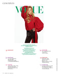 Vogue Korea Magazine November 2025 [Random ver.]