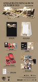 82Major - 4th Mini Album Trophy Pocaalbum version