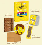 WAKER - 2nd Mini Album Sweet Tape CD