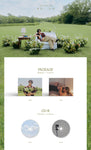 Lee Seok Hoon - 5th Mini Album New, Purpose CD+Folded Poster
