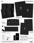 i-dle - 8th Mini Album Pocaalbum (Photobook) version