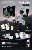 Jung Yong Hwa - 3rd Mini Album One Last Day Nemo Album Limited Edition
