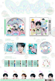 NCT WISH - 2nd Mini Album poppop [Jewel Case Ver.]