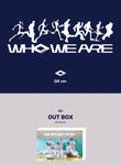 Ahof - 1st Mini Album Who We Are QR Album version