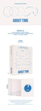 [EXCLUSIVE POB] SEVENTEEN - 2024 SEASON’S GREETINGS ABOUT TIME + Pre-Order Benefit