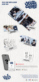 V01D - 2nd Mini Album YOUTHQUAKE ECHO ver.