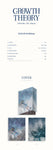 YOUNHA - GROWTH THEORY (Vol.7) Album+Folded Poster