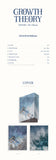 YOUNHA - GROWTH THEORY (Vol.7) Album+Folded Poster