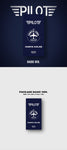 ENHYPEN World Coupon Card Collection [PILOT BASIC ver.]