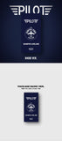 ENHYPEN World Coupon Card Collection [PILOT BASIC ver.]
