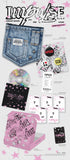 Xdinary Heroes - 9th Mini Album IMPULSE DENIM POUCH Ver. CD