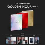 ATEEZ - Golden Hour : Part.2 (11th Mini Album)