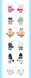 [2nd PRE-ORDER] RIIZE POP-UP 2025 WE LITTLE RIIZE Official MD - 20CM DOLL