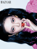 Bazaar Korea Magazine November 2025 aespa NINGNING