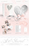 Ive - 4th EP Ive Secret MD version+Extra Photocards Set
