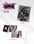 Genblue - 2nd EP Mirror Pocaalbum version