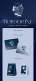 YOOA - 1st Single Album Borderline Poca Album