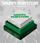 [EXCLUSIVE POB] SEVENTEEN - HAPPY BURSTDAY Album+Pre-Order Gift