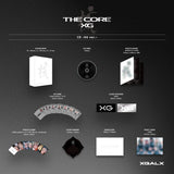 XG - 1st Full Album THE CORE 核 [XG ver.]