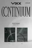 VIXX - 5th Mini Album CONTINUUM CD