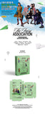 [Weverse Shop Exclusive POB] NewJeans - 2025 Season's Greetings+Pre-Order Gift