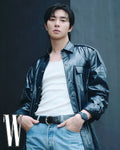 W Magazine Korea Volume 8 2025 [Random ver.] Park Seo Jun Minho (SHINee)