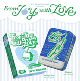 JOY - 1st Mini Album From JOY, with Love [Tin Case Ver.]