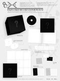 8Turn - 3rd Single Album 8.X CD