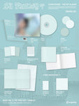 Chaeyoung - Lil Fantasy Vol.1 Sparkle version CD+Pre-Order Gift