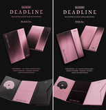 BLACKPINK - 3rd Mini Album DEADLINE