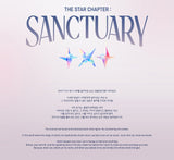 [EXCLUSIVE POB] TXT - 7th Mini Album The Star Chapter : Sanctuary Angel version CD