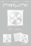 &TEAM - KR 2nd Mini Album Mark on Me [Mini CD-R ver.]