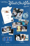KAI - 4th Mini Album Wait On Me [Player Ver.]